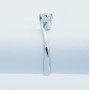 Bague solitaire carat 0.20 0.30 0.40 - modèle (ELENA)