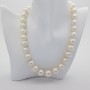 PERLE AUSTRALIA AUSTRALIANA DIAMETRO da 16 a 13 CARATI CHIUSURA IN ORO 18 KT