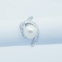 Anello in Oro 18kt con Diamanti Certificati - Modello (Fular)
