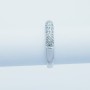 Anello in Oro 18kt con Diamanti Certificati - Modello (Vultur)