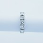BAGUE VERETTA avec DIAMANTS Total Carats 2.00 Pureté VS Couleur E