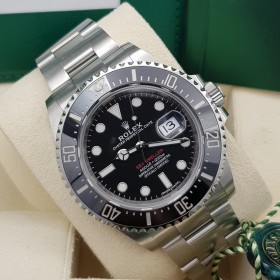 Rolex Sea-Dweller Full set Mark I Mint condition stahl steel