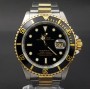 Rolex Submariner Date 16613 With Box Very Good Condition Stahl Steel & Gold Diam1352CV