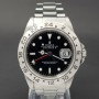 Rolex Explorer II 16570 40mm Only swiss Good Condition Stahl Steel 1596