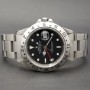 Rolex Explorer II 16570 40mm Only swiss Good Condition Stahl Steel 1596