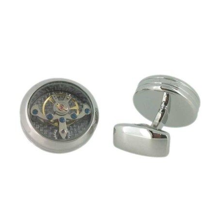 GEMELLI CON MECCANISMO FUNZIONANTE 2.1 CM DIAMETRO