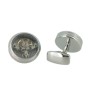 GEMELLI CON MECCANISMO FUNZIONANTE 2.1 CM DIAMETRO