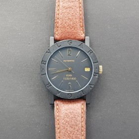 Bulgari Carbon Gold Limited Edition 1535/1900 Bon état Full carbon Mzc20