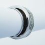 Bague en or 18kt avec diamants certifiés - Modèle (Asgard)
