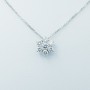 Diamants en or 18 carats 0.75 ct total - Modèle (MAGIC)