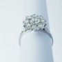18kt Gold Ring with Certified Diamonds - Model (Asgard)