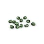 Green Topaz Oval 2.80 carats 10.0 x 8.0 mm