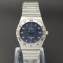 Omega Constellation 25mm Très bon état acier stahl Ast9