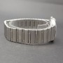 Omega Constellation 25mm Très bon état acier stahl Ast9