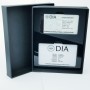 0.50 G VS1 Diamond Certified DIA in Blister Packs