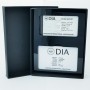 0.55 F VS1 Diamond Certified DIA in Blister Pack