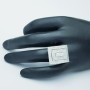 18kt White Gold Ring 1.92ct Total G VVS1 - Model (LIDIA)
