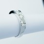 Anello in Oro 18 kt con Diamanti Certificati 1.80 ct Totali - Modelo (Edo)