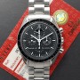 Omega Speedmaster Professional Moonwatch Moonphase 42mm Good Condition Diam945