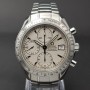 Omega Speedmaster Date 321130 40mm Set complet Très bon état acier stahl CV1467