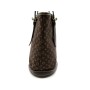 Monogram Mini Lin Bucket PM Louis Vuitton Clutch Bag