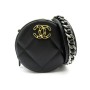 Borsa a Tracolla 19 Round Shoulder Chanel