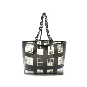 Chanel Windows Line Shoulder Bag