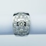 Anello in Oro 18 kt con Diamanti Certificati 2.05 ct Totali - Modelo (Eragon)