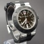 Bulgari Diagono 38mm Good Condition Aluminium Diam1497