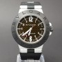 Bulgari Diagono 38mm Good Condition Aluminium Diam1497