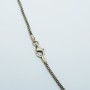 Parure di Orecchini e Collana con Pendente Vintage