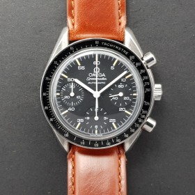 Omega Speedmaster Reduced 39mm 3510.50.00 Tritium Bon état Stahl Steel Diam1453