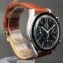 Omega Speedmaster Reduced 39mm 3510.50.00 Tritium Bon état Stahl Steel Diam1453