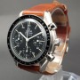 Omega Speedmaster Reduced 39mm 3510.50.00 Tritium Bon état Stahl Steel Diam1453