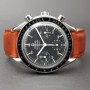 Omega Speedmaster Reduced 39mm 3510.50.00 Tritium Bon état Stahl Steel Diam1453