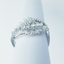 Anello in Oro 18 kt con Diamanti Certificati 1.65 ct Totali - Modelo (Forest)