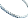 TENNIS DIAMOND BRACELET 3.0 CARAT STONES VVS F COLOUR