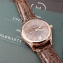 Frederique Constant Ladies Automatic Small Seconds Full set Like New CV