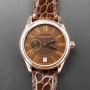 Frederique Constant Ladies Automatic Small Seconds Full set Like New CV