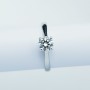 ANELLO SOLITARIO Carati 0.50 0.60 0.70 - Modello (LISA)