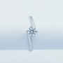 Solitaire ring carat 0.50 0.60 0.70-model (ELENA)