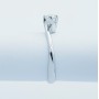 Solitaire ring carat 0.50 0.60 0.70-model (ELENA)