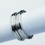 B.zero1 Ring Size 12 in 18kt White Gold