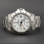 Rolex Explorer II 16570 40mm Corn Beans Très bon état Stahl Steel Diam1543
