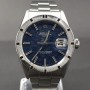Rolex Oyster Perpetual Date 1501 34mm Full Set Jeans Dial Good Condition Sthall Stell Ott51