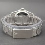 Rolex Oyster Perpetual Date 1501 34mm Full Set Jeans Dial Good Condition Sthall Stell Ott51