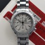 Omega Speedmaster Date 321130 40mm Set complet Très bon état acier stahl CV1467