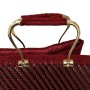 Borsa a Mano con Pochette BUTTERFLY - (Artigianale)