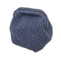Sac à main avec pochette O-Bag - (Fabrication artisanale)