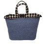 Borsa a Mano con Pochette O-Bag - (Artigianale)
